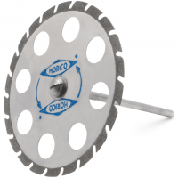 Disco Diamantado 333C -Marca: Horico Abrasivos | Odontology BG