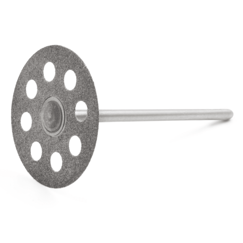 Disco Diamantado 350 Diaflex - Transvident -Marca: Horico Abrasivos | Odontology BG