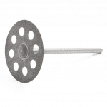 Disco Diamantado 350 Diaflex - Transvident -Marca: Horico Abrasivos | Odontology BG