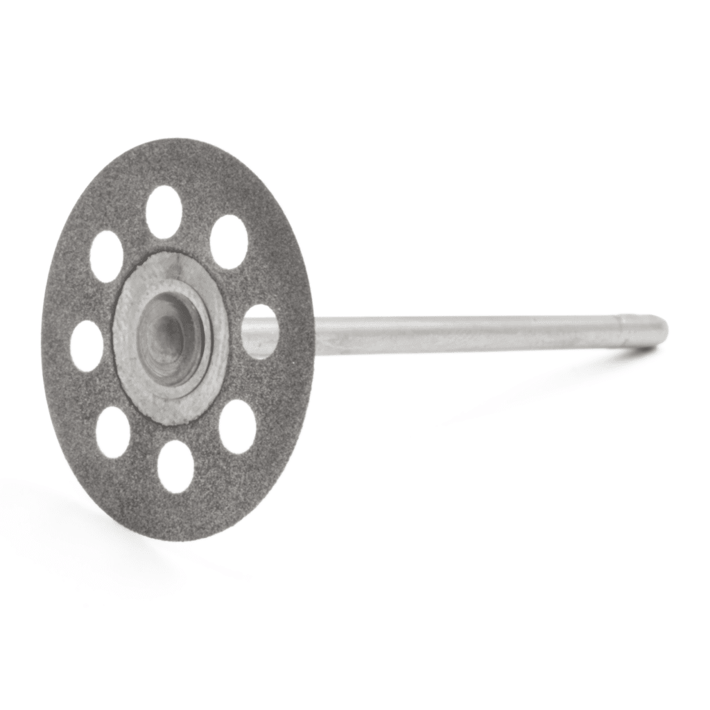 Disco Diamantado 353C Superdiaflex -Marca: Horico Abrasivos | Odontology BG