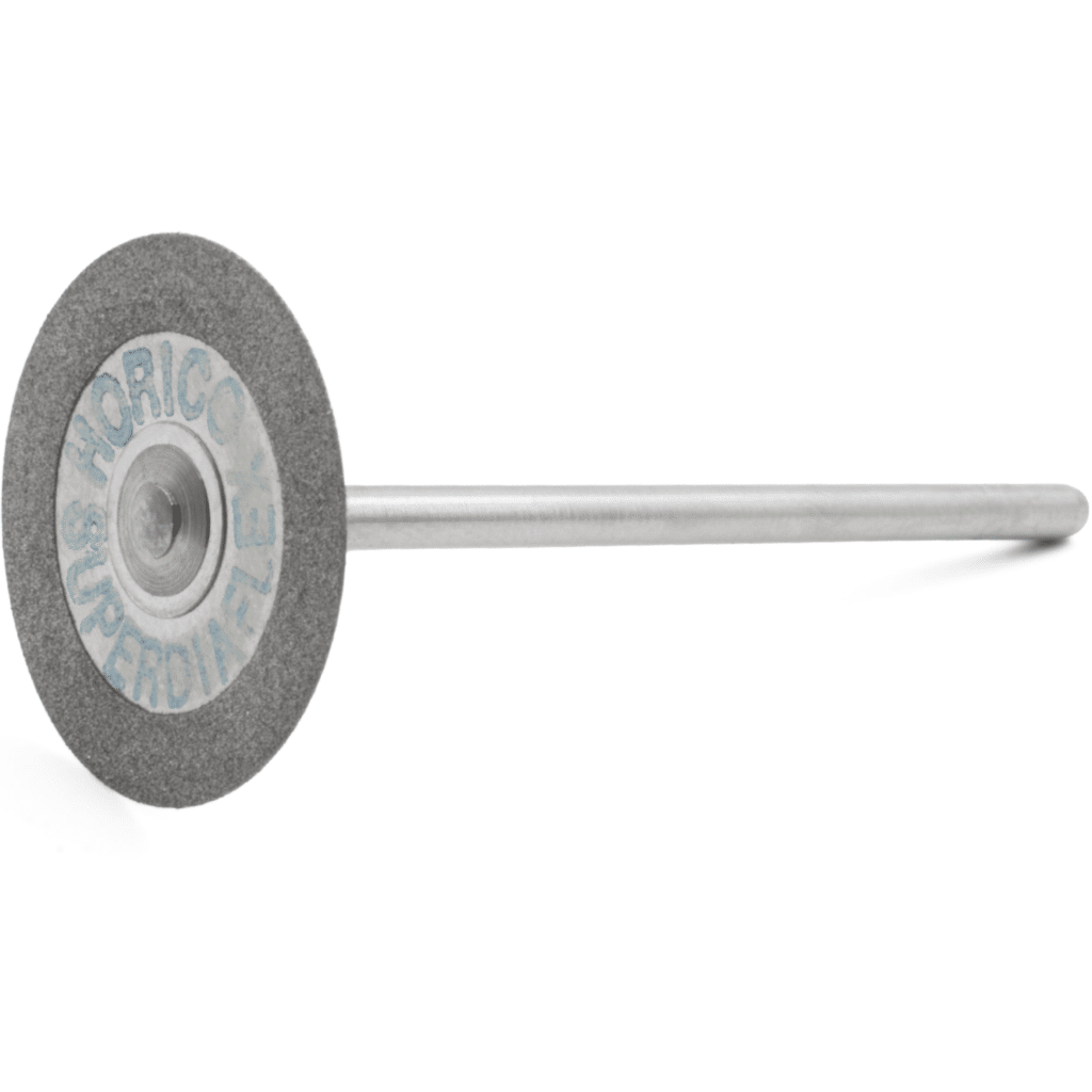 Disco Diamantado 355C Superdiaflex -Marca: Horico Abrasivos | Odontology BG