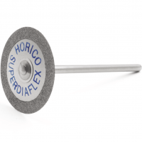 Disco Diamantado 355C Superdiaflex -Marca: Horico Abrasivos | Odontology BG