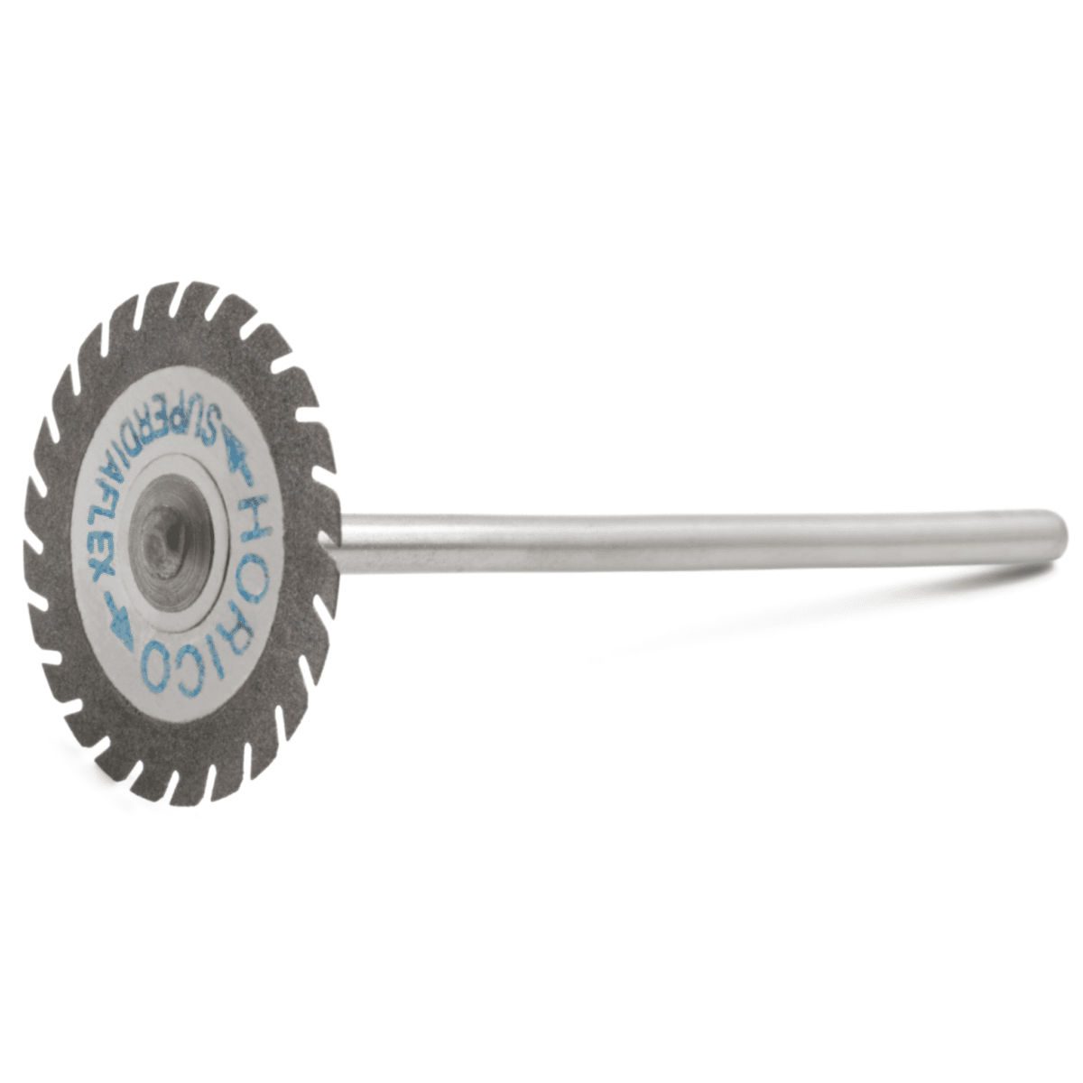 Disco Diamantado 365C Superdiaflex -Marca: Horico Abrasivos | Odontology BG