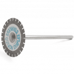 Disco Diamantado 368 Diaflex Serrated -Marca: Horico Abrasivos | Odontology BG