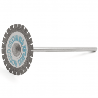 Disco Diamantado 368 Diaflex Serrated -Marca: Horico Abrasivos | Odontology BG