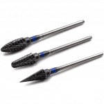 Fresón NEGRO S -Marca: Horico Abrasivos | Odontology BG