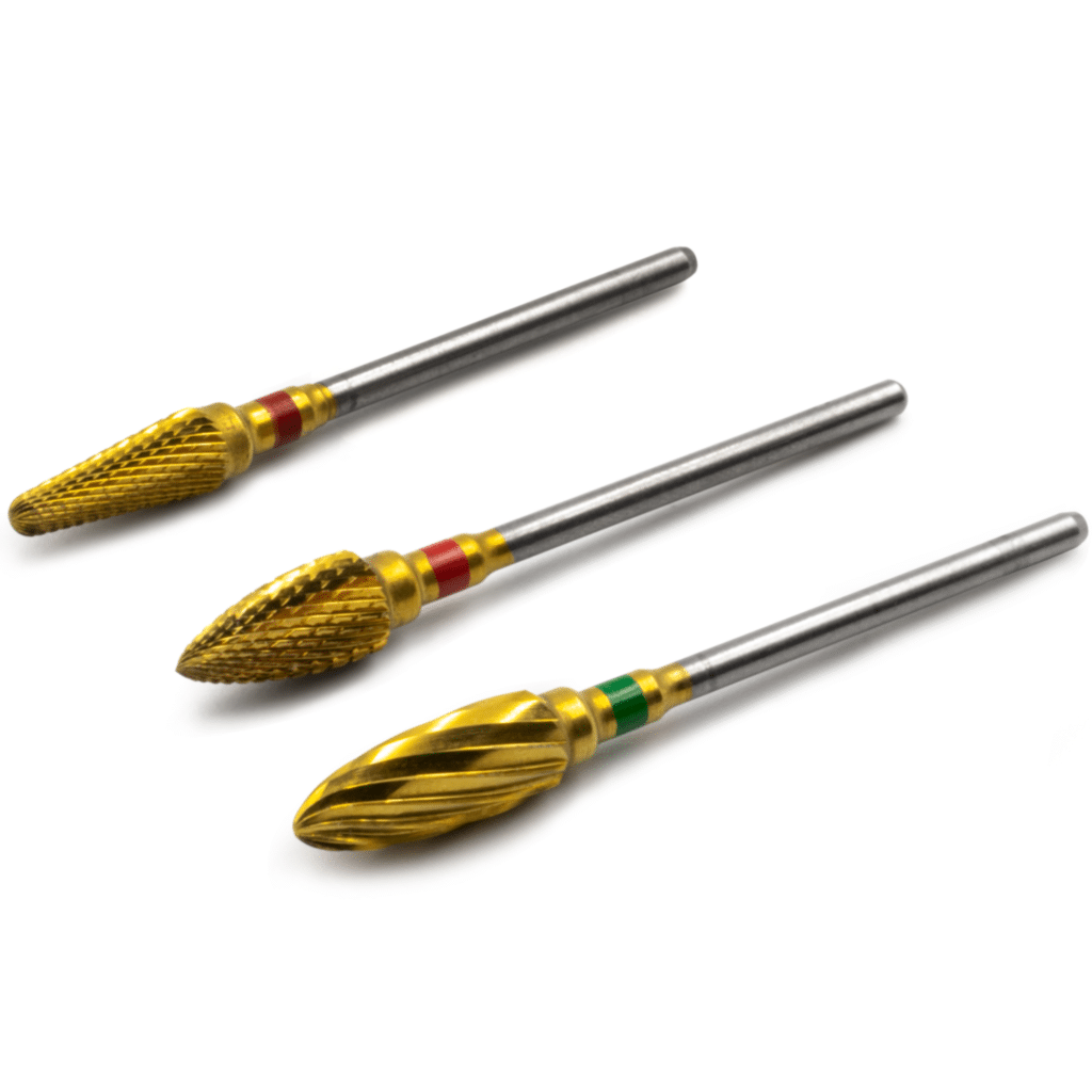 Fresón De Carburo Con Recubrimiento De TiN -Marca: Horico Abrasivos | Odontology BG