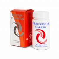 Hidróxido De Calcio Barreras Dentino-Pulpares​ Deposito Dental Odontology BG