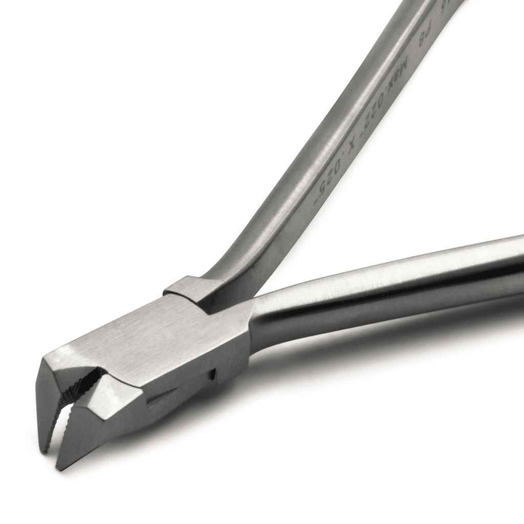 Pinza Tip Back -Marca: Hu-Friedy Ortodoncia | Odontology BG