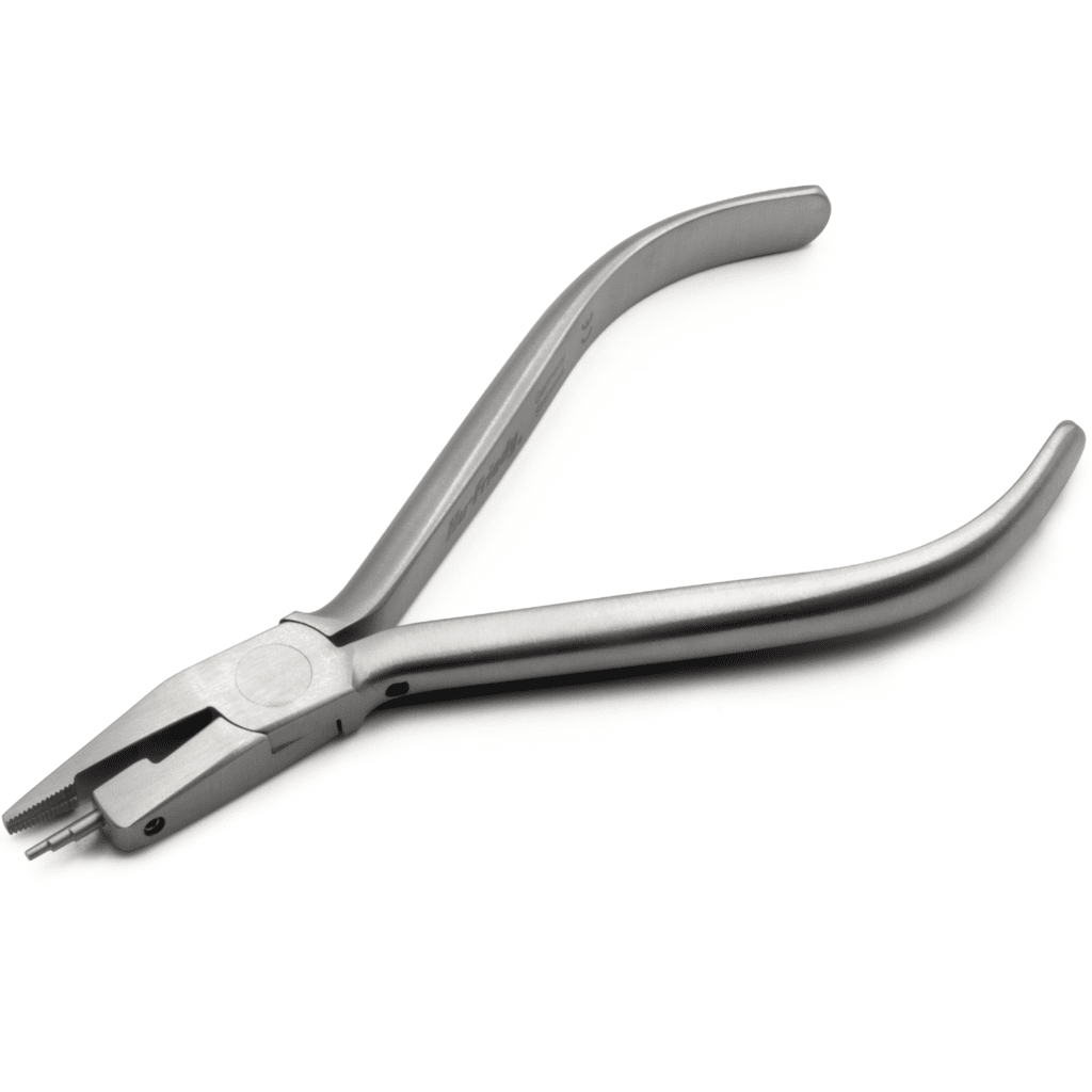 Pinza Omega Loop Para Asas -Marca: Hu-Friedy Ortodoncia | Odontology BG