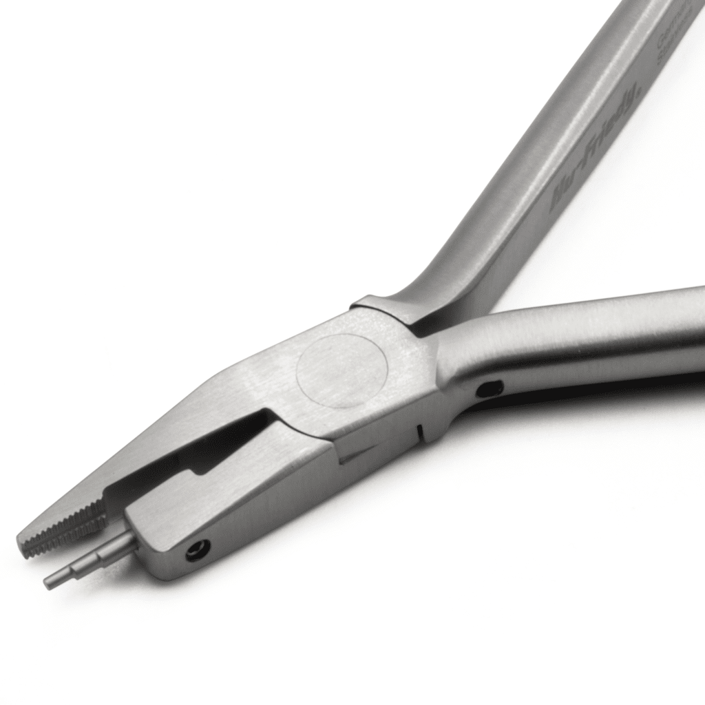 Pinza Omega Loop Para Asas -Marca: Hu-Friedy Ortodoncia | Odontology BG