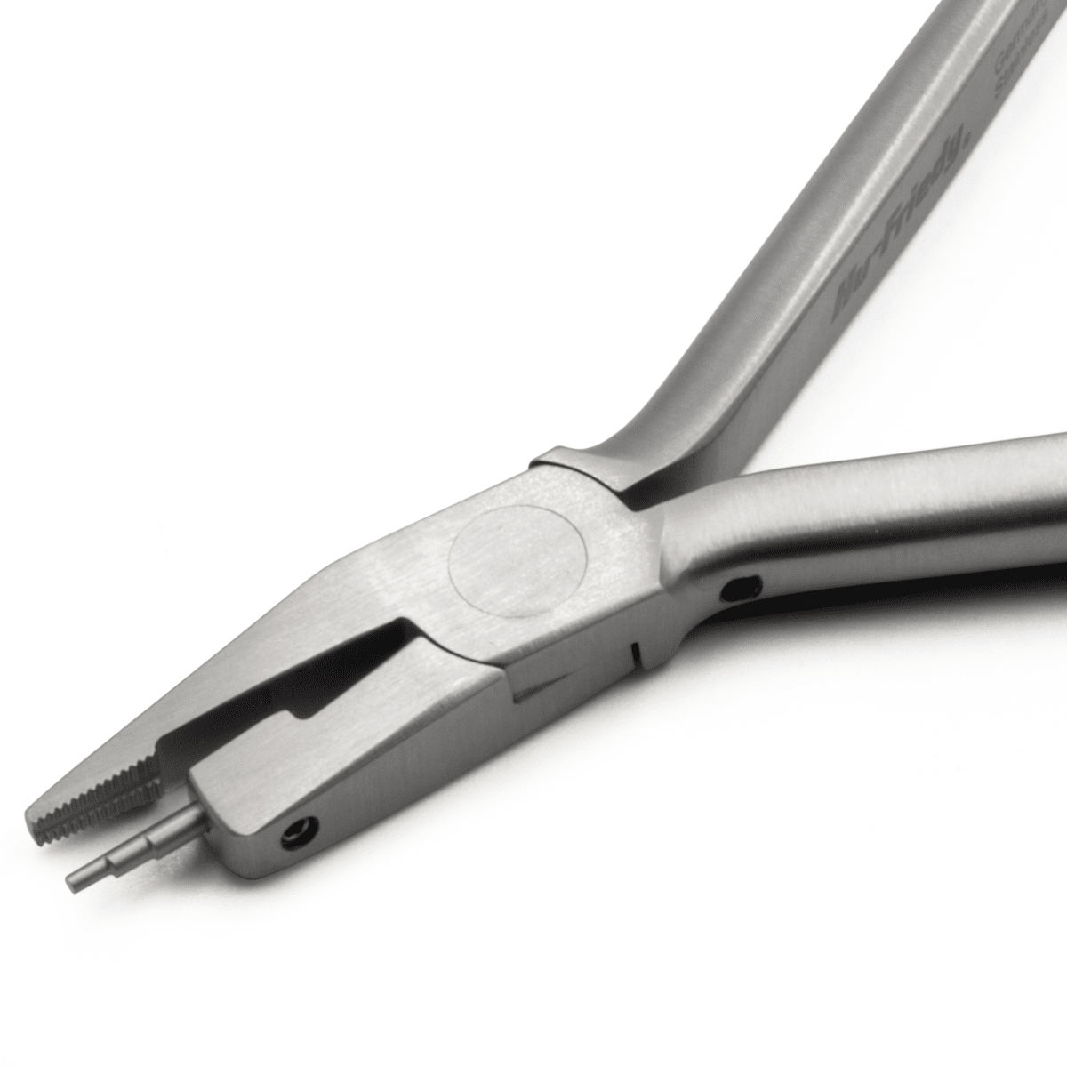 Pinza Omega Loop Para Asas -Marca: Hu-Friedy Ortodoncia | Odontology BG