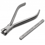 Pinza Torque + Llave .016/.018 -Marca: Hu-Friedy Ortodoncia | Odontology BG