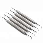 Espátulas Anteriores Para Resina -Marca: Hu-Friedy Restauradora | Odontology BG