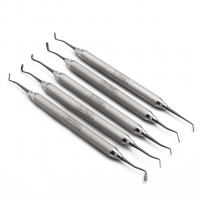 Espátulas Anteriores Para Resina -Marca: Hu-Friedy Restauradora | Odontology BG