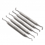 Espátulas Posteriores Para Resina -Marca: Hu-Friedy Restauradora | Odontology BG