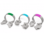 Grapas con Aleta -Marca: Hygenic Instrumentos de Aislamiento | Odontology BG