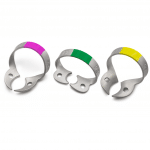 Grapas sin Aleta -Marca: Hygenic Instrumentos de Aislamiento | Odontology BG