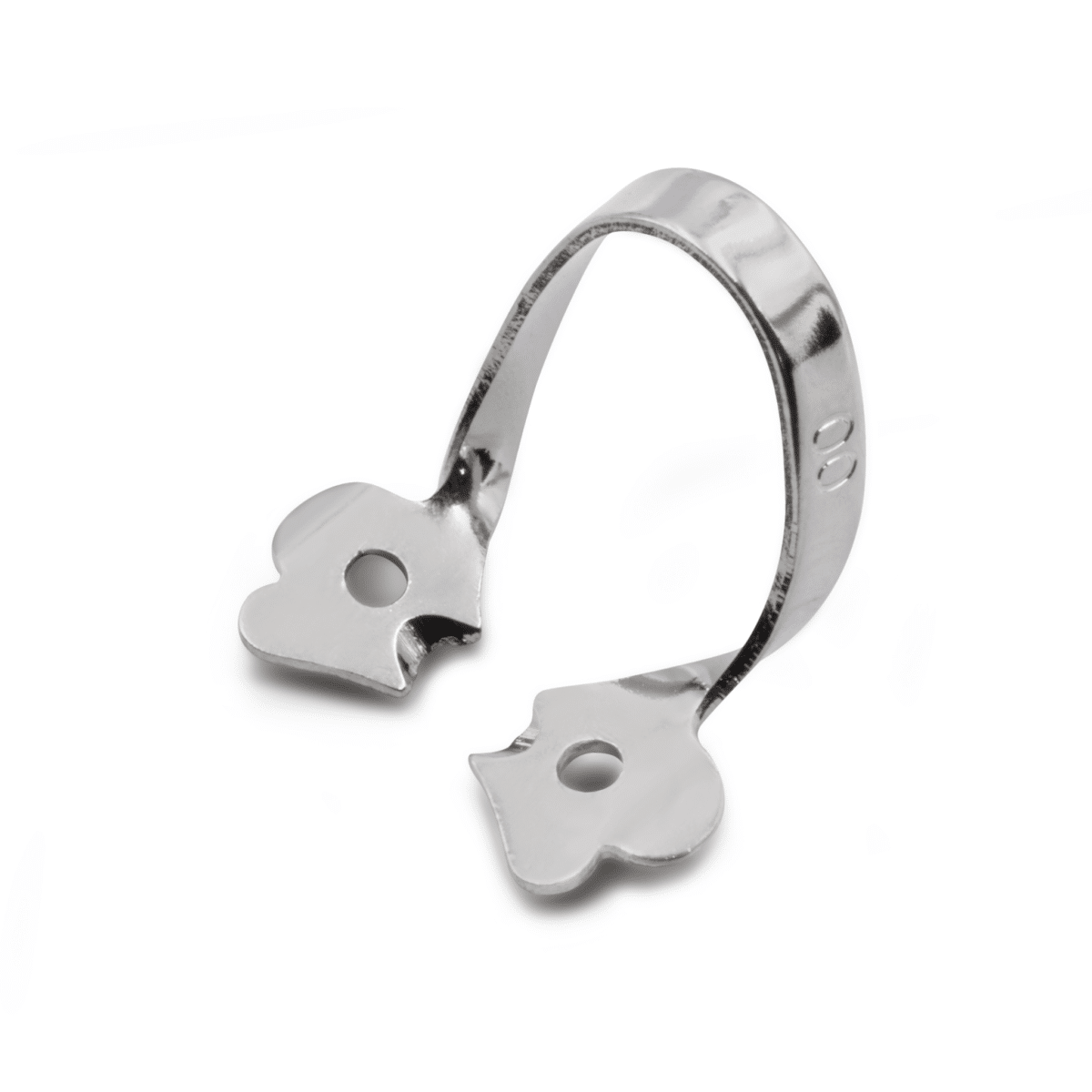 Grapas con Aleta -Marca: Hygenic Instrumentos de Aislamiento | Odontology BG