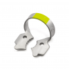 Grapas con Aleta -Marca: Hygenic Instrumentos de Aislamiento | Odontology BG