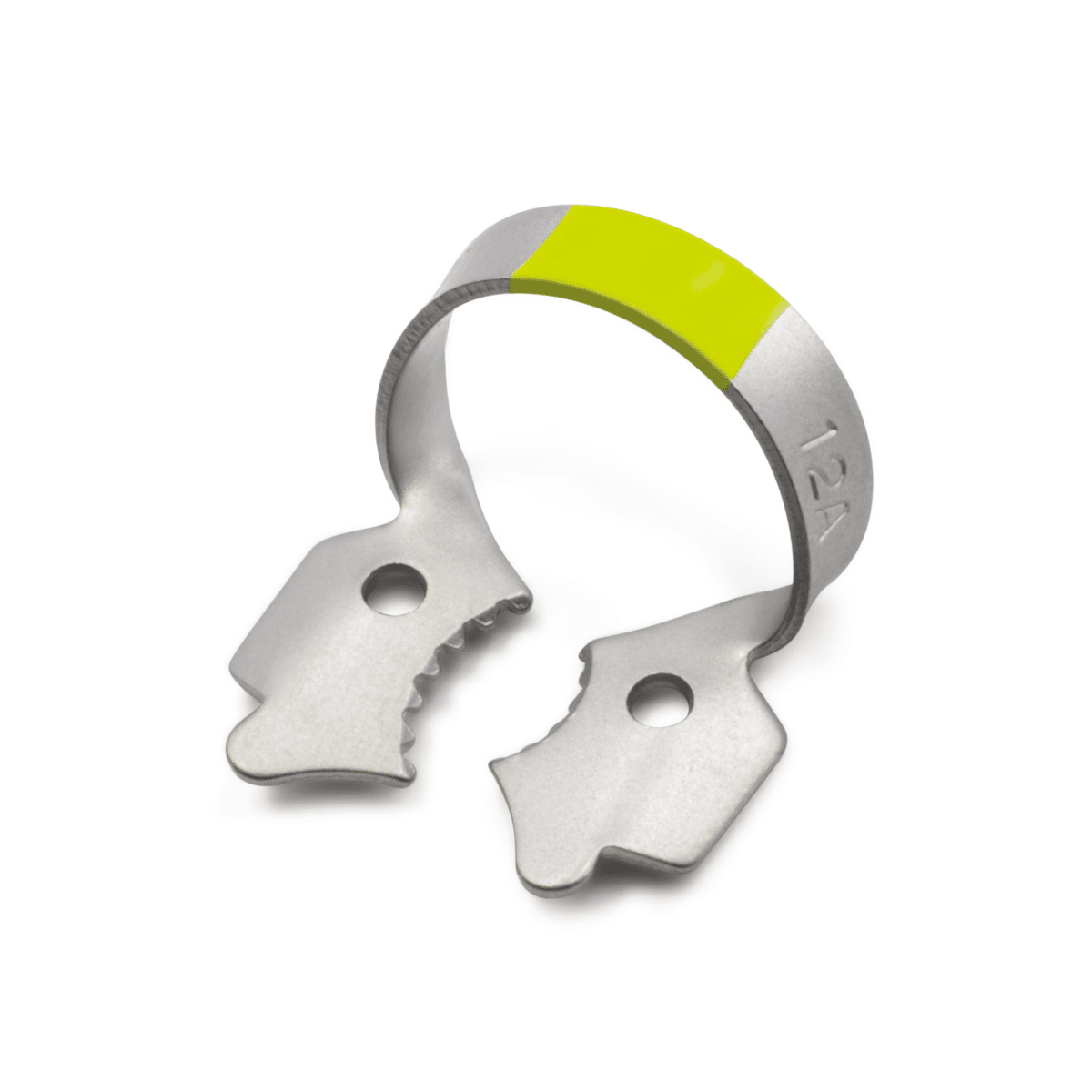 Grapas con Aleta -Marca: Hygenic Instrumentos de Aislamiento | Odontology BG