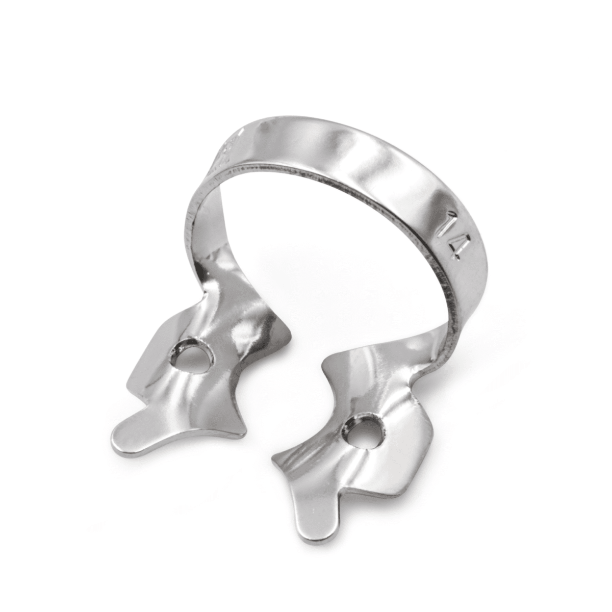 Grapas con Aleta -Marca: Hygenic Instrumentos de Aislamiento | Odontology BG