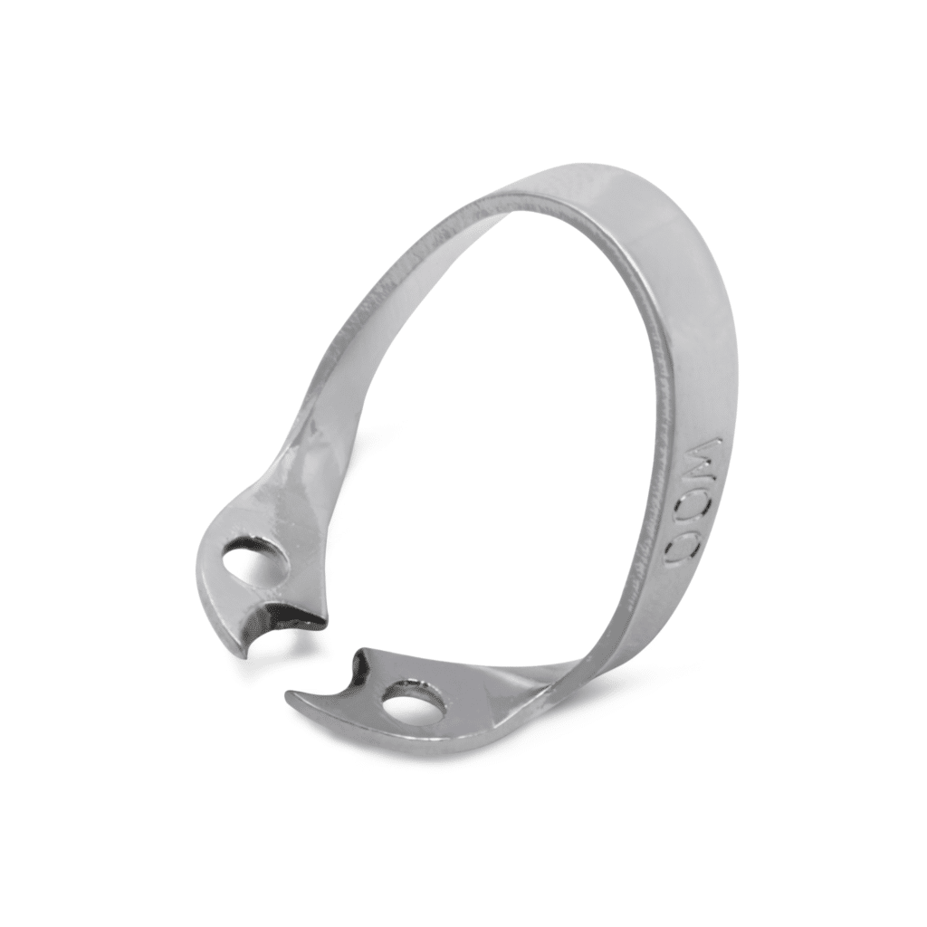 Grapas sin Aleta -Marca: Hygenic Instrumentos de Aislamiento | Odontology BG