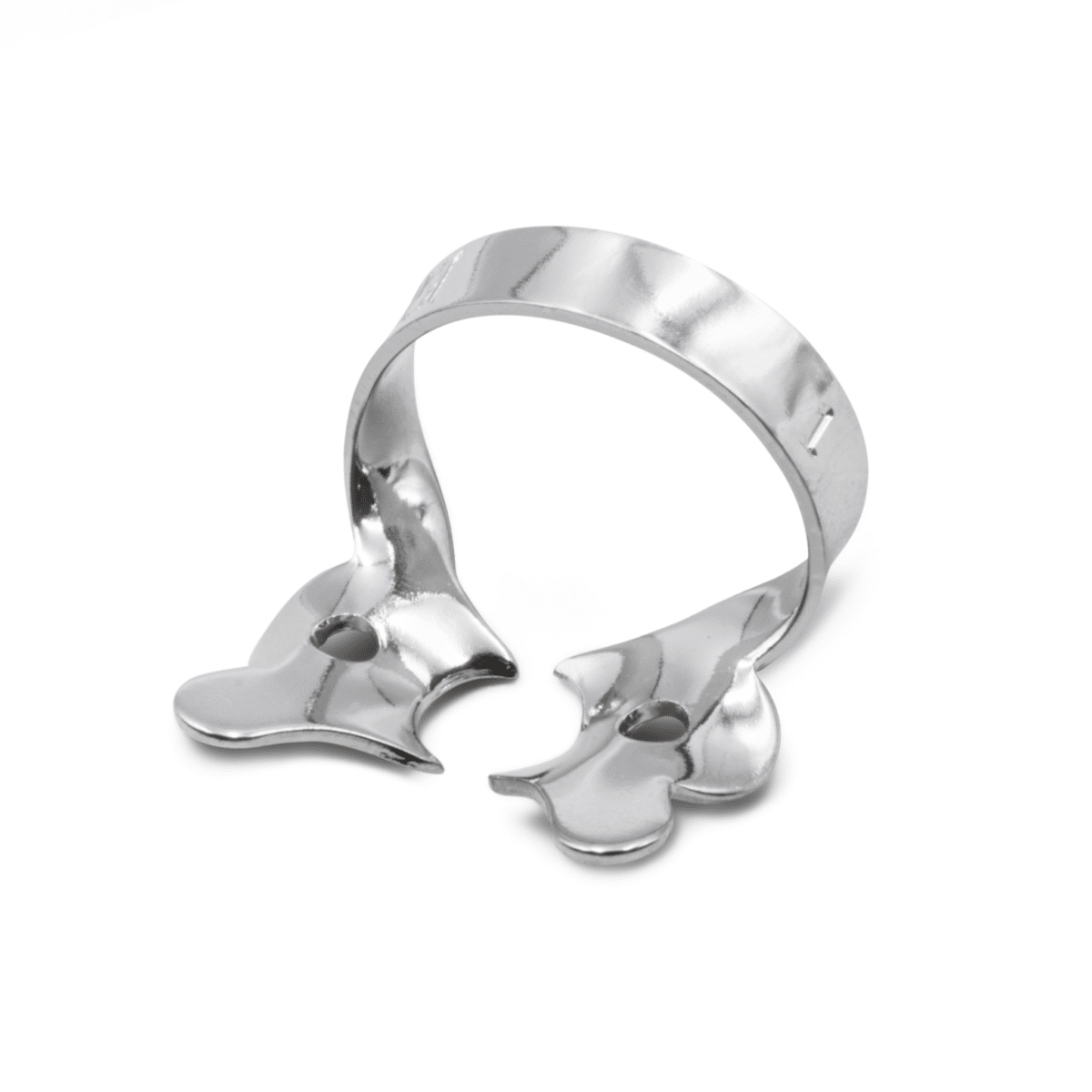 Grapas con Aleta -Marca: Hygenic Instrumentos de Aislamiento | Odontology BG