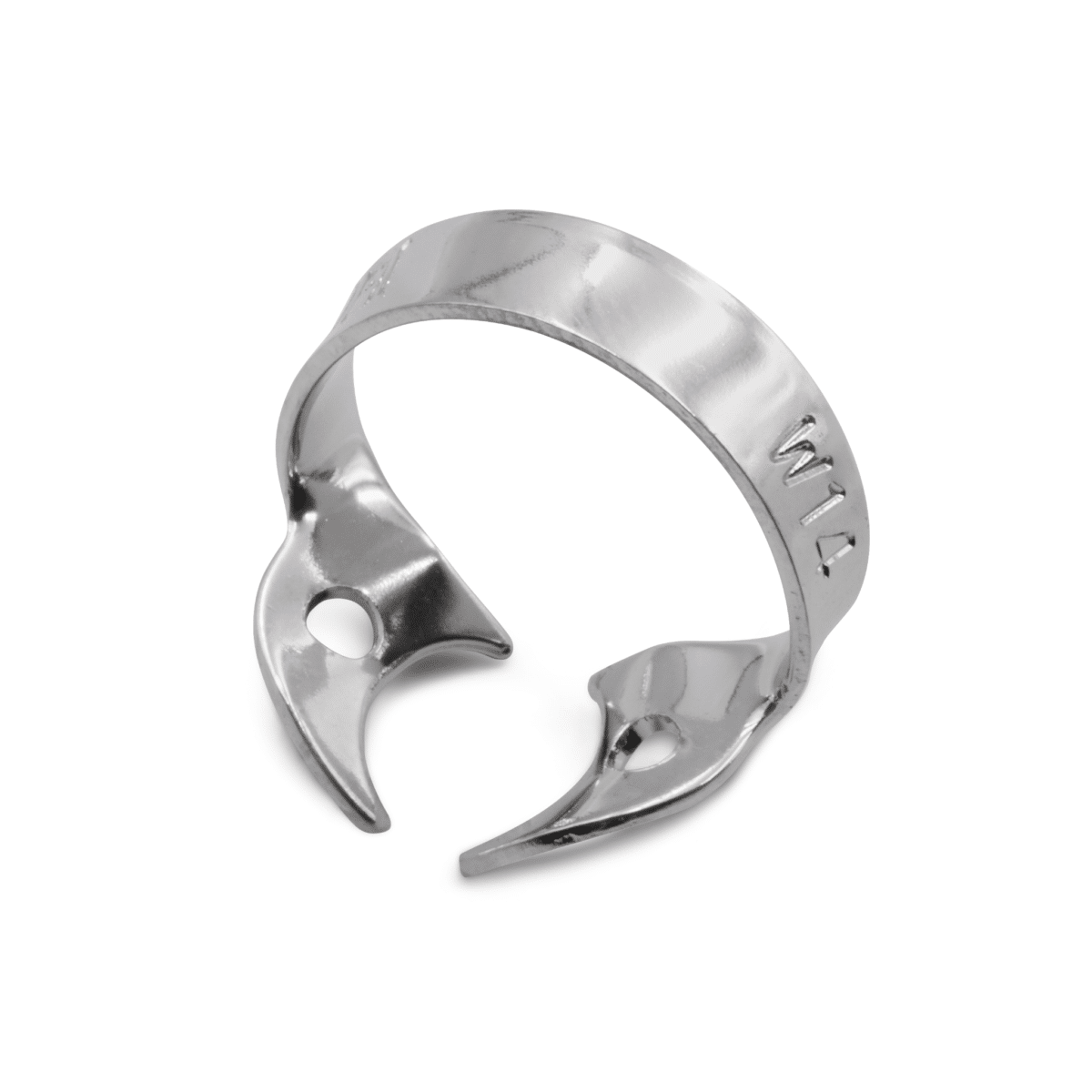 Grapas sin Aleta -Marca: Hygenic Instrumentos de Aislamiento | Odontology BG