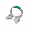 Grapas con Aleta -Marca: Hygenic Instrumentos de Aislamiento | Odontology BG