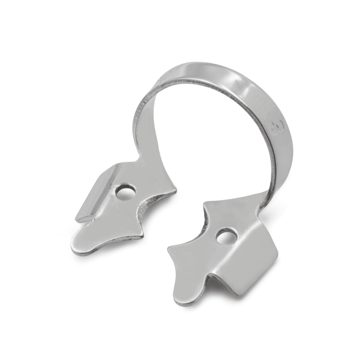 Grapas con Aleta -Marca: Hygenic Instrumentos de Aislamiento | Odontology BG