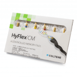 HyFlex CM -Marca: Hygenic Limas | Odontology BG