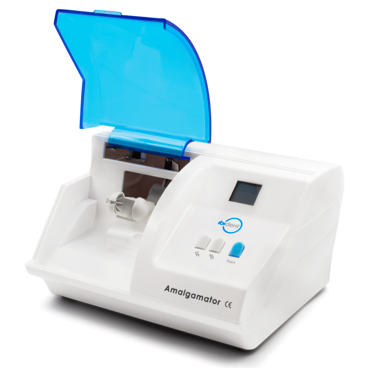 Amalgamador Ibident -Marca: Ibident Amalgamadores | Odontology BG