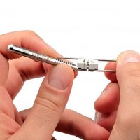 Instrumento para doblar Tornillos Tornillos Deposito Dental Odontology BG