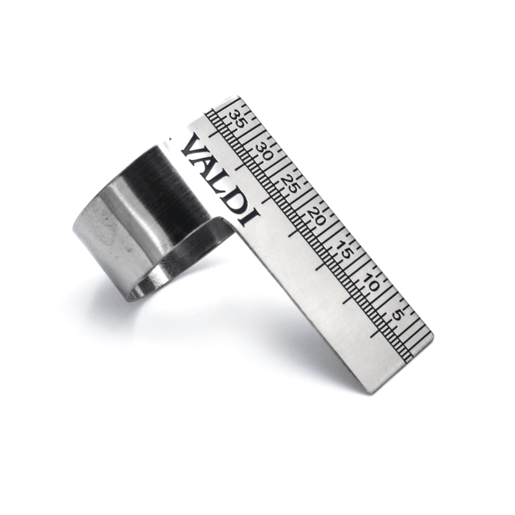 Anillo Milimétrico Instrumental de Endodoncia Deposito Dental Odontology BG