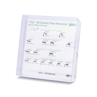 Kit Ceramico Dr Milko Villaroel 1725 Abrasivos Deposito Dental Odontology BG