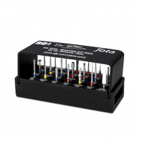 Kit 1945 Master Kit ROA Abrasivos Deposito Dental Odontology BG