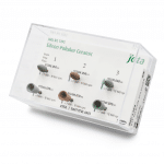 Kit Silicon Para Pulido De Porcelana 1395 -Marca: JOTA Abrasivos | Odontology BG