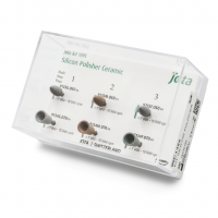 Kit Silicon Para Pulido De Porcelana 1395 -Marca: JOTA Abrasivos | Odontology BG