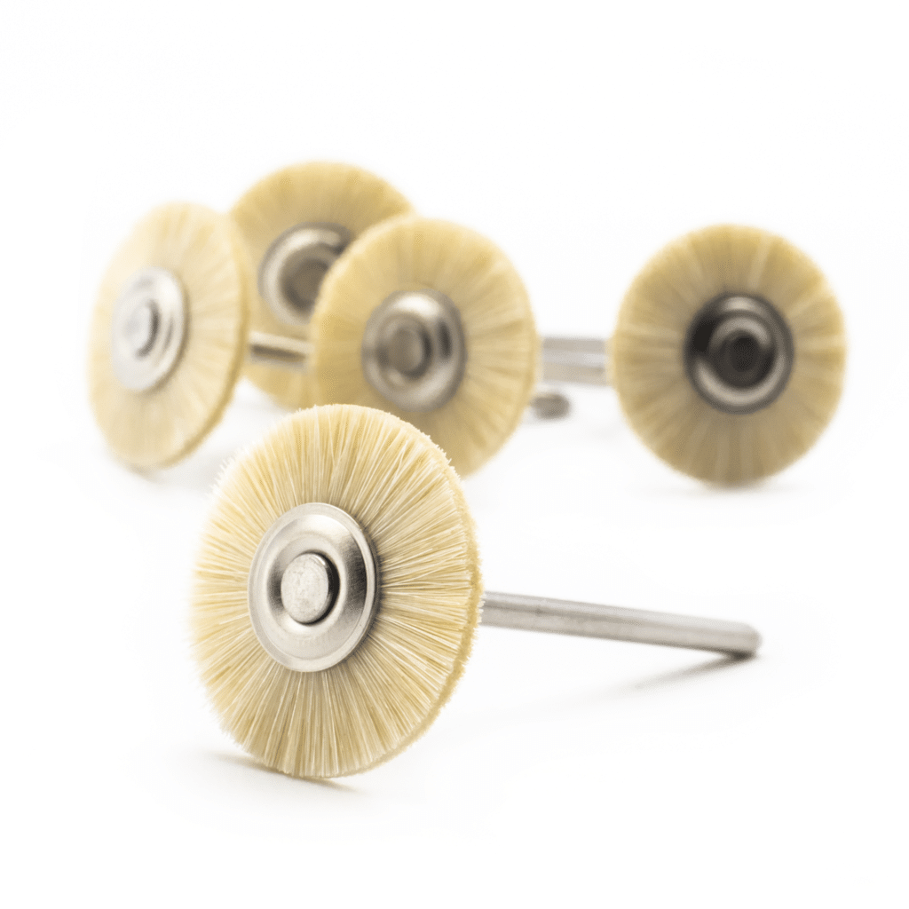 Disco Cepillos Pulidores -Marca: JOTA Abrasivos | Odontology BG