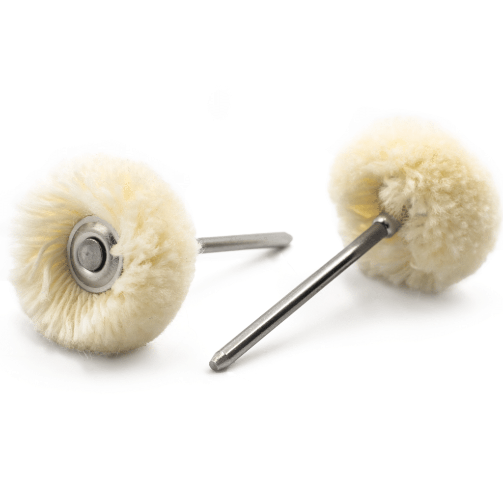 Disco Fieltro Pulidor -Marca: JOTA Abrasivos | Odontology BG