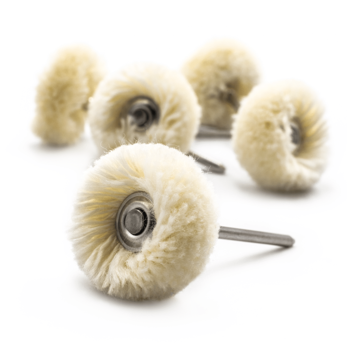 Disco Fieltro Pulidor -Marca: JOTA Abrasivos | Odontology BG