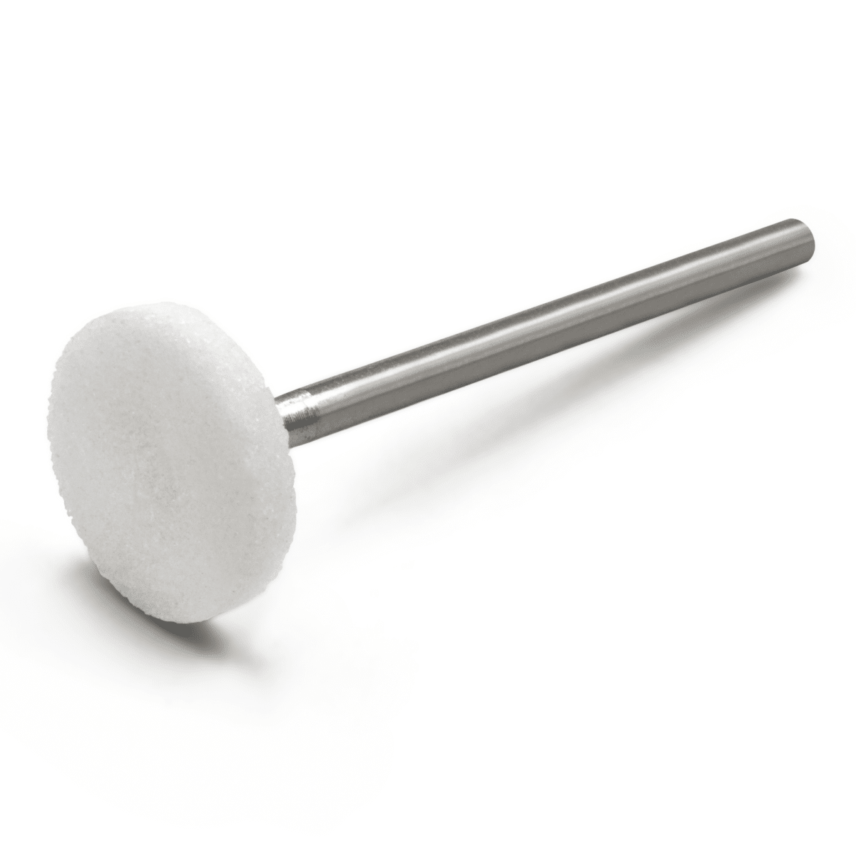 Piedra Montada Blanca -Marca: KEYSTONE Abrasivos | Odontology BG