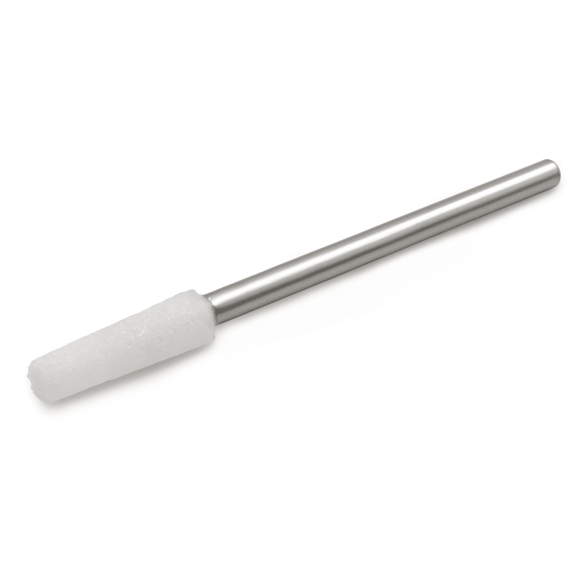 Piedra Montada Blanca -Marca: KEYSTONE Abrasivos | Odontology BG