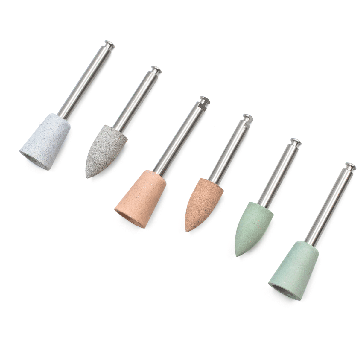 Kit Silicon Para Pulido De Porcelana 1395 -Marca: JOTA Abrasivos | Odontology BG