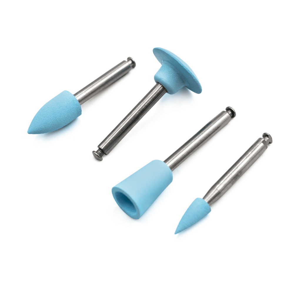 Kit Silicon Para Pulido De Resinas 1899 -Marca: JOTA Abrasivos | Odontology BG