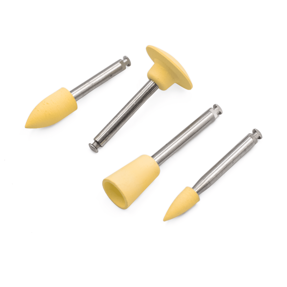 Kit Silicon Para Pulido De Resinas 1899 -Marca: JOTA Abrasivos | Odontology BG