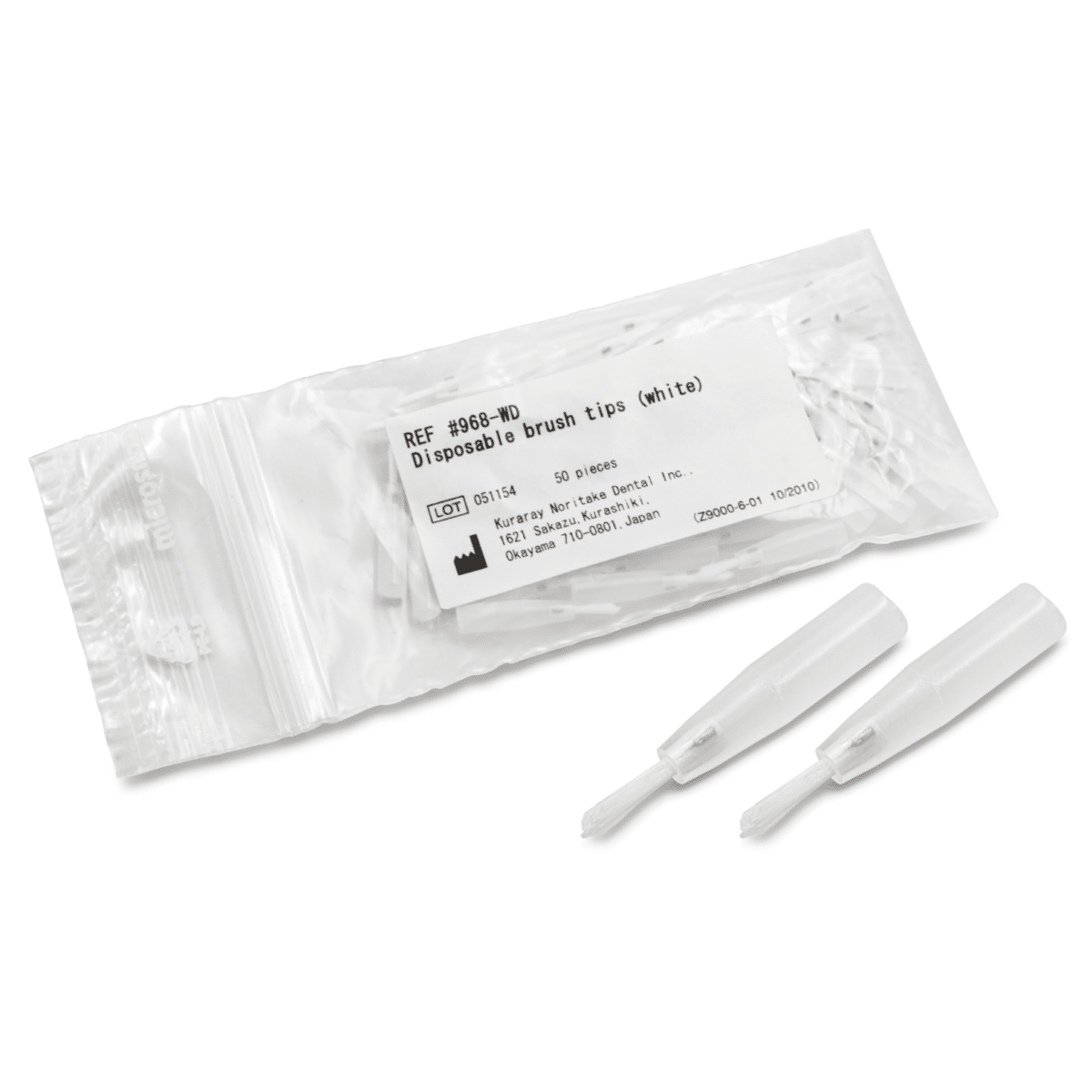 Pincel para Resina -Marca: Kuraray Resinas | Odontology BG