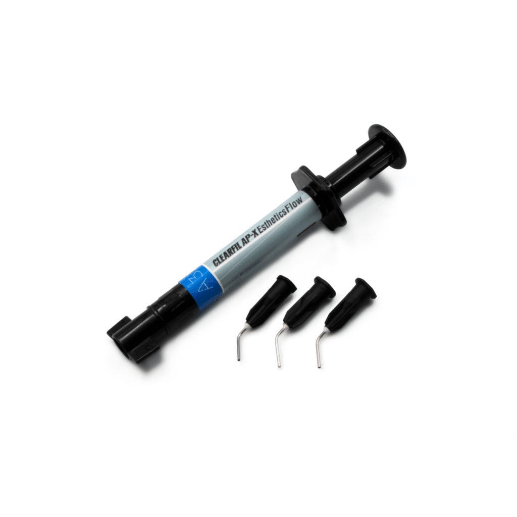 Clearfil AP-X Esthetics FLOW Trial Version -Marca: Kuraray Resinas | Odontology BG