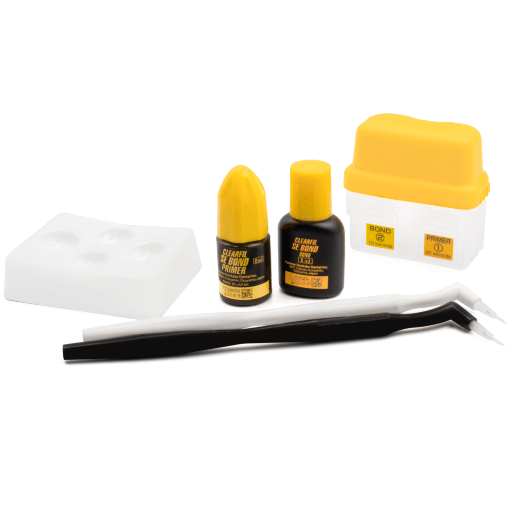 CLEARFIL SE BOND -Marca: Kuraray Resinas | Odontology BG